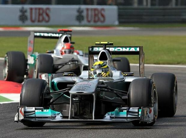 Nico Rosberg Nico Rosberg