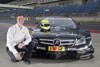 Bild zum Inhalt: Schumacher bleibt 2012 bei Mercedes in der DTM