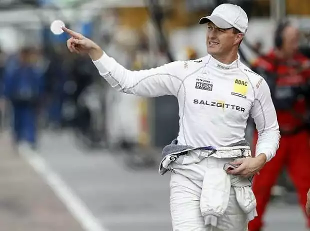 Ralf Schumacher Titel-Bild zur News: Ralf Schumacher
