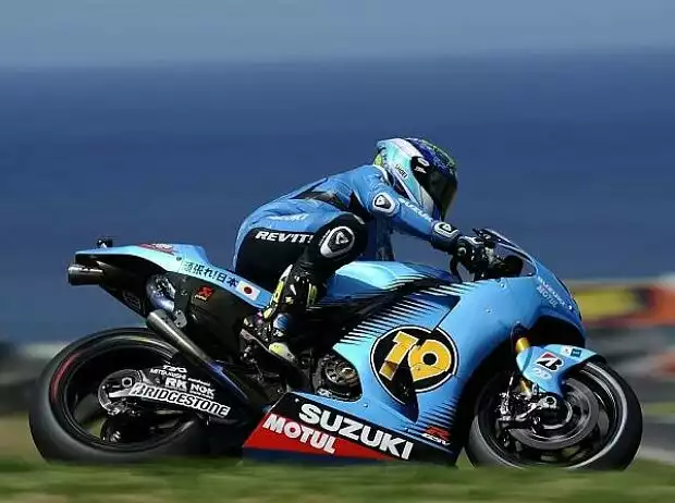 Alvaro Bautista Titel-Bild zur News: Alvaro Bautista