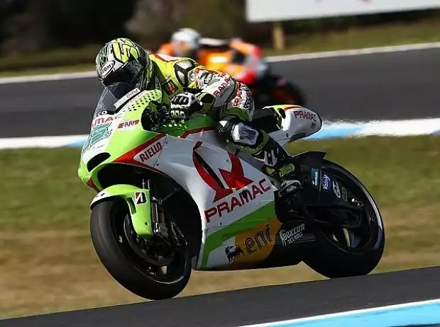 Loris Capirossi Titel-Bild zur News: Loris Capirossi