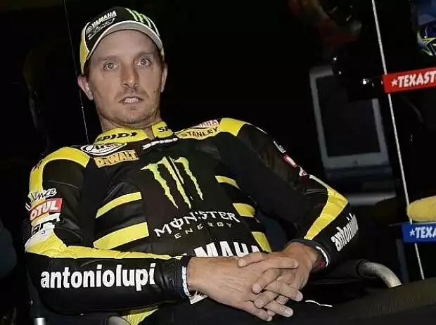 Colin Edwards Titel-Bild zur News: Colin Edwards