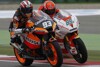 Bild zum Inhalt: Marquez bleibt 2012 in der Moto2
