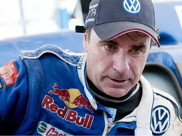 Carlos Sainz Titel-Bild zur News: Carlos Sainz