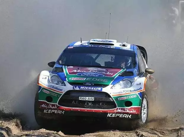 Jari-Matti Latvala Titel-Bild zur News: Jari-Matti Latvala