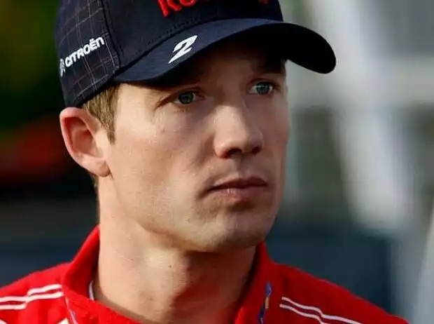 Sebastien Ogier Titel-Bild zur News: Sebastien Ogier
