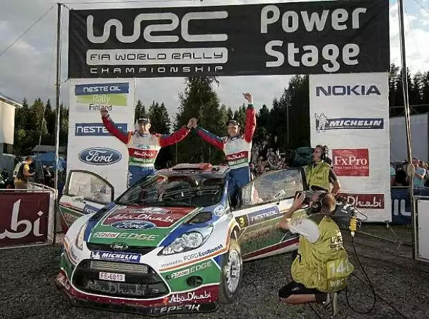 Titel-Bild zur News: Mikko Hirvonen