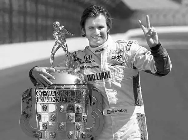 Titel-Bild zur News: Dan Wheldon