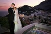 Bild zum Inhalt: Williams-Teilhaber Wolff auf Capri verheiratet