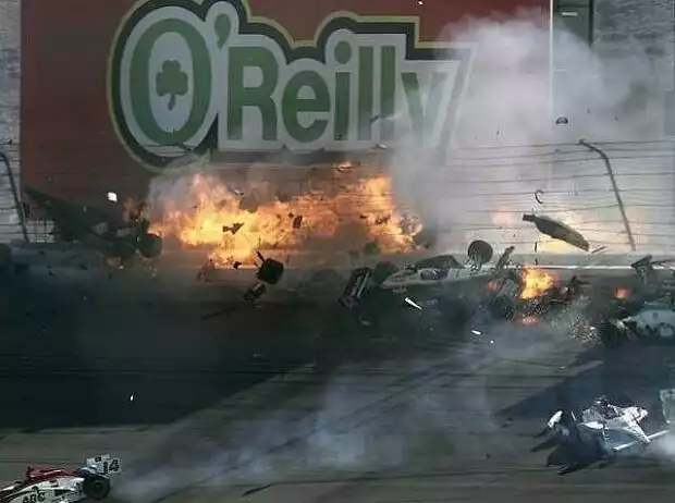 Dan Wheldon Titel-Bild zur News: Dan Wheldon