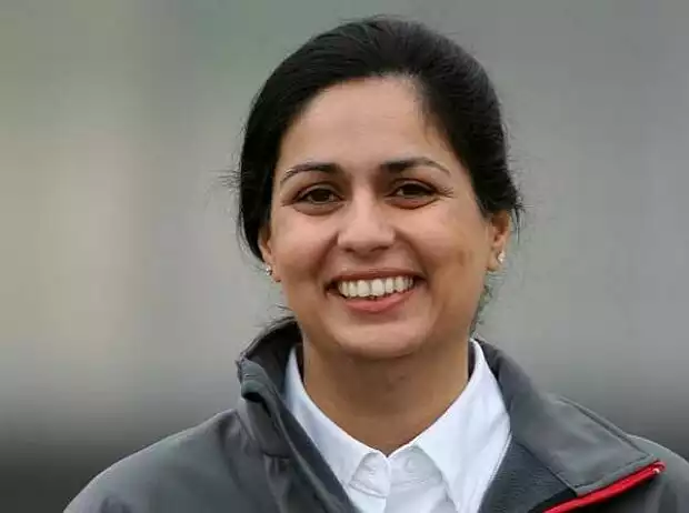 Monisha Kaltenborn Titel-Bild zur News: Monisha Kaltenborn