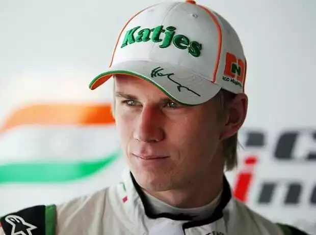 Titel-Bild zur News: Nico Hülkenberg