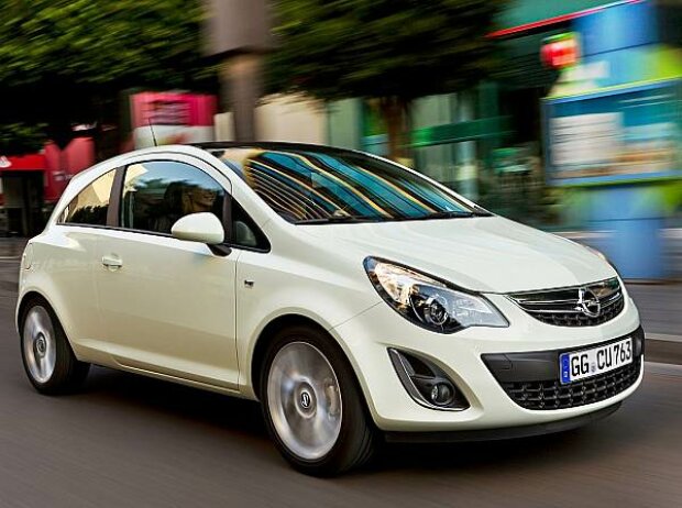 Opel Corsa LPG Ecoflex 