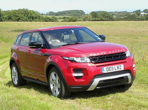 Range Rover Evoque Coupé 