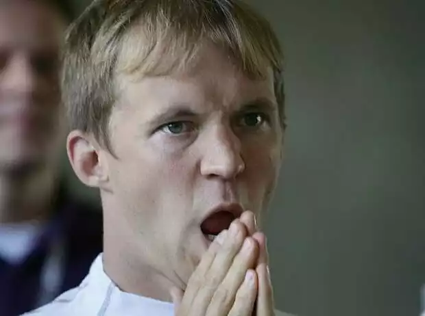 Mattias Ekström Titel-Bild zur News: Mattias Ekström