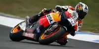 Bild zum Inhalt: Pedrosa zum Auftakt überlegen an der Spitze