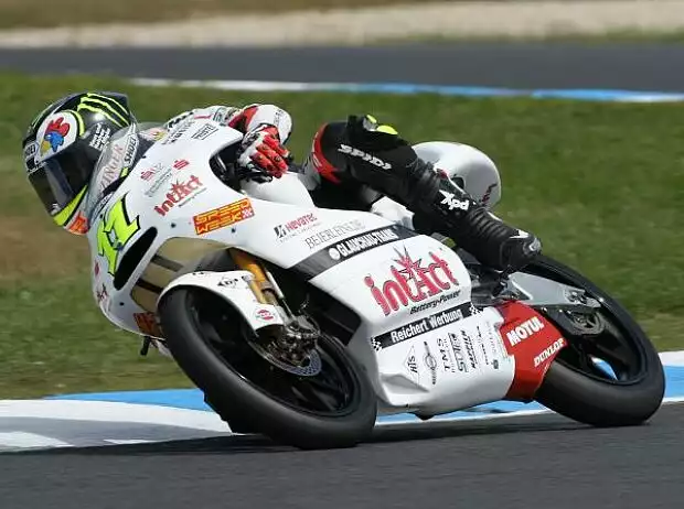 Sandro Cortese Titel-Bild zur News: Sandro Cortese