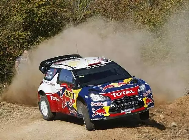 Sebastien Loeb Titel-Bild zur News: Sebastien Loeb