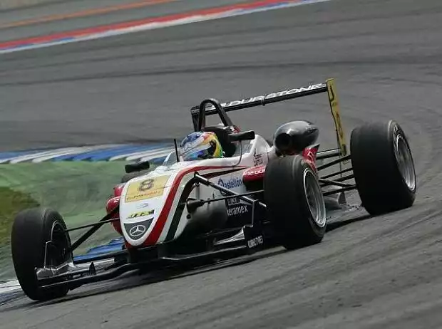 Roberto Merhi Titel-Bild zur News: Roberto Merhi