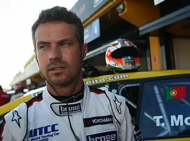 Tiago Monteiro Titel-Bild zur News: Tiago Monteiro