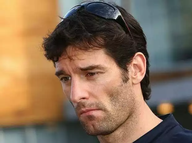 Titel-Bild zur News: Mark Webber