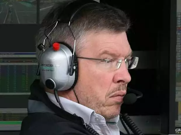 Ross Brawn (Teamchef) Titel-Bild zur News: Ross Brawn (Teamchef)
