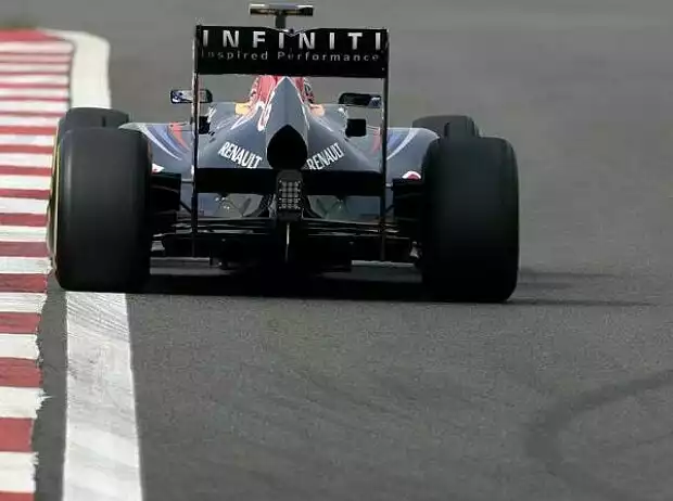 Mark Webber Titel-Bild zur News: Mark Webber