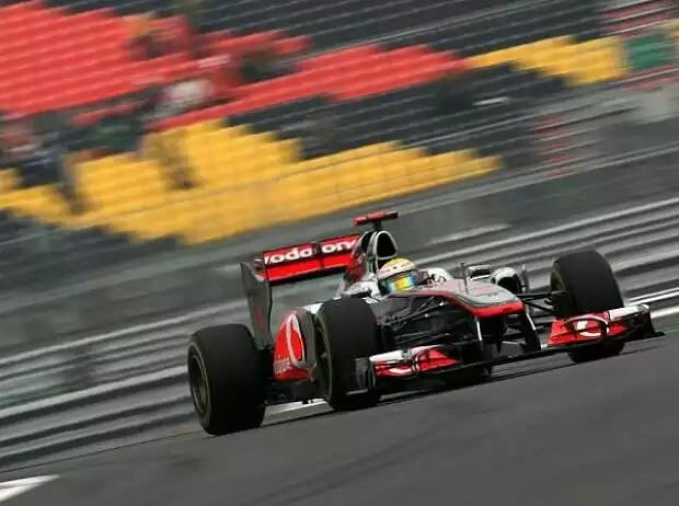 Lewis Hamilton Titel-Bild zur News: Lewis Hamilton