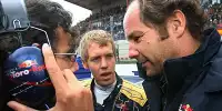 Gerhard Berger, Sebastian Vettel