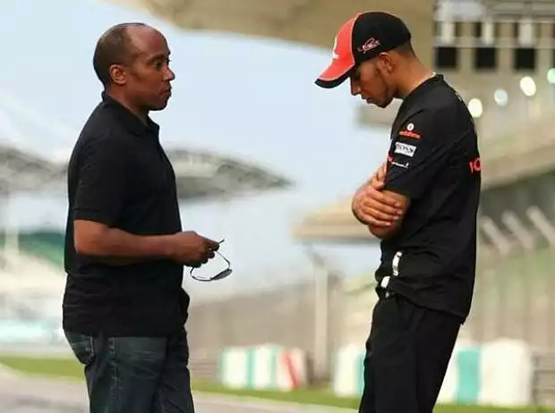 Lewis Hamilton Titel-Bild zur News: Lewis Hamilton