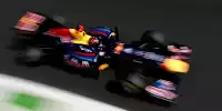 Bild zum Inhalt: Red Bull bereit für schnellste Strecke nach Monza