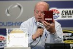 NASCAR-Rennchef John Darby erklärt das neue ECU