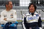 Alain Menu (Chevrolet) und Toshihiro Arai (Chevrolet)