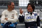 Alain Menu (Chevrolet) und Toshihiro Arai (Chevrolet)