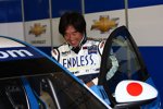 Toshihiro Arai (Chevrolet)