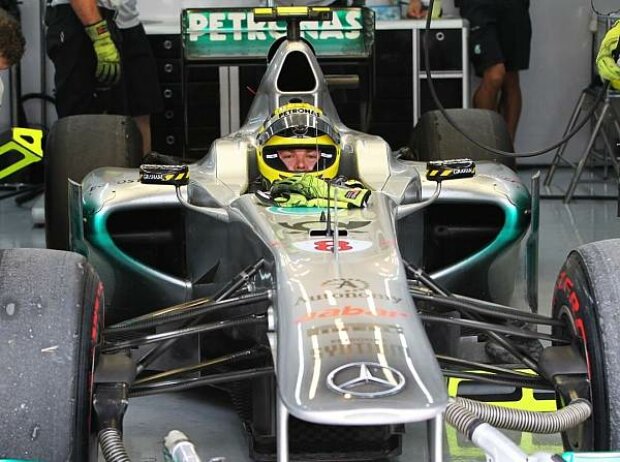 Nico Rosberg Nico Rosberg
