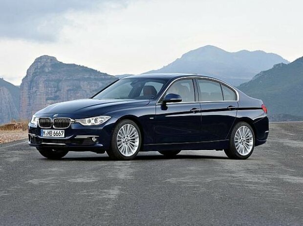 BMW 3er neu schwarz BMW 3er neu schwarz