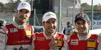 Miguel Molina, Mike Rockenfeller, Martin Tomczyk