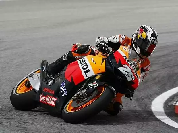 Daniel Pedrosa Titel-Bild zur News: Daniel Pedrosa