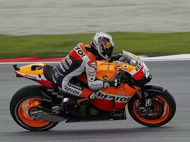 Daniel Pedrosa Titel-Bild zur News: Daniel Pedrosa
