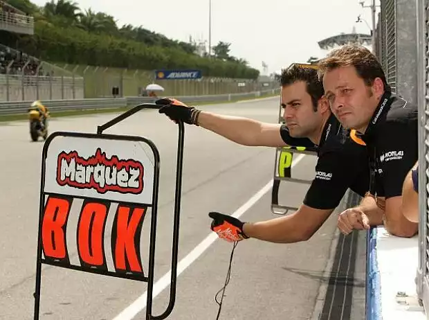 Marc Marquez Titel-Bild zur News: Marc Marquez
