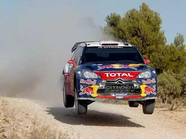 Sebastien Loeb Titel-Bild zur News: Sebastien Loeb