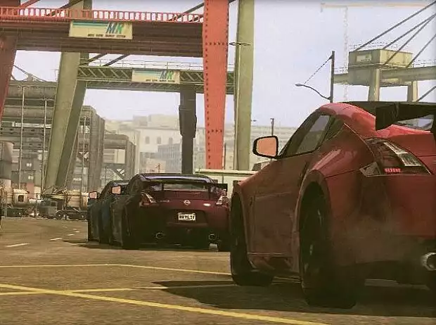 Driver San Francisco Titel-Bild zur News: Driver San Francisco