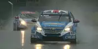 Bild zum Inhalt: Wetterwechsel in Suzuka: Chevrolet hat alles im Griff
