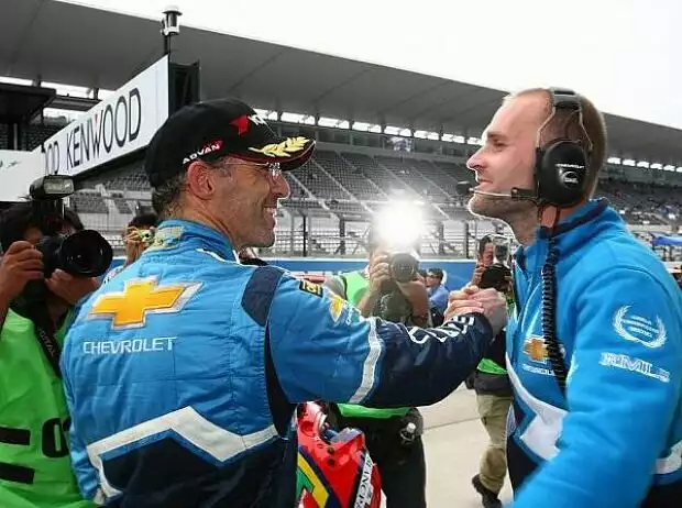 Alain Menu Titel-Bild zur News: Alain Menu