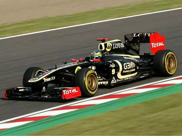 Bruno Senna Titel-Bild zur News: Bruno Senna