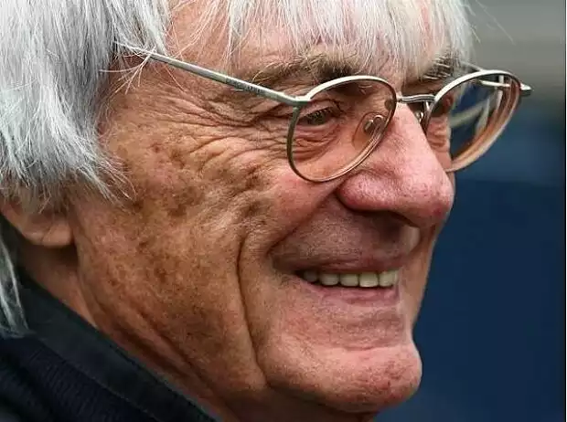 Bernie Ecclestone (Formel-1-Chef) Titel-Bild zur News: Bernie Ecclestone (Formel-1-Chef)