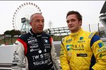 Tom Coronel (ROAL) Colin Turkington (Wiechers) 