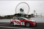 Gabriele Tarquini (Lukoil-Sunred) 