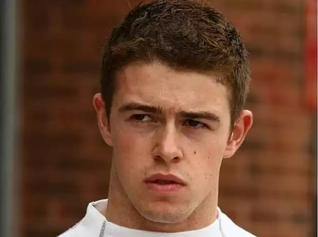 Titel-Bild zur News: Paul di Resta